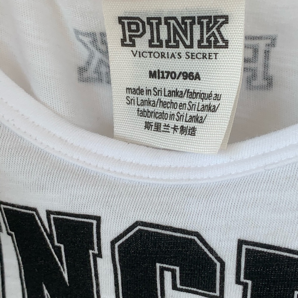 PINK Victoria’s Secret Brunching Tank - Picture 6 of 9